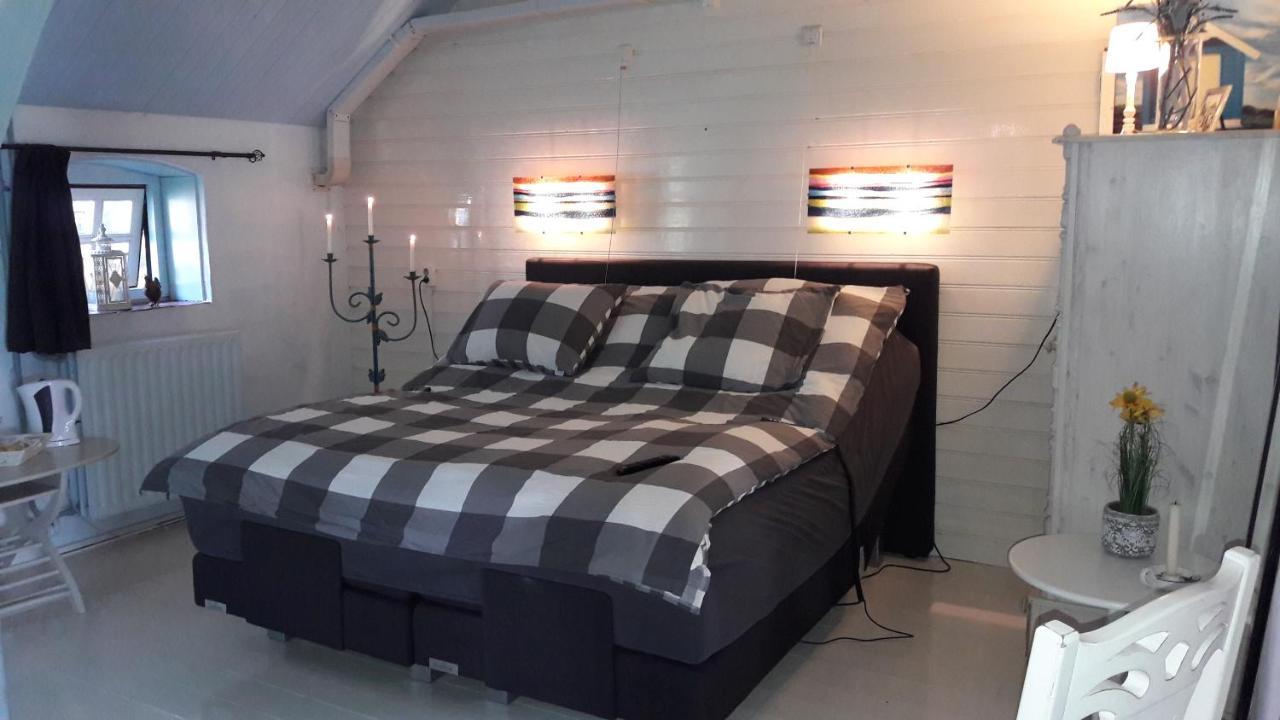 Farmer'S Suite Prinsenbeek Ngoại thất bức ảnh