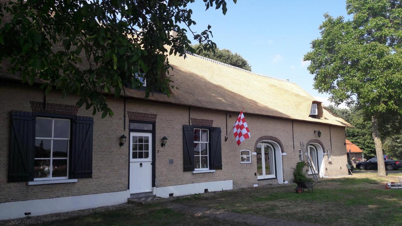 Farmer'S Suite Prinsenbeek Ngoại thất bức ảnh