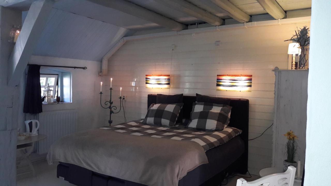 Farmer'S Suite Prinsenbeek Ngoại thất bức ảnh