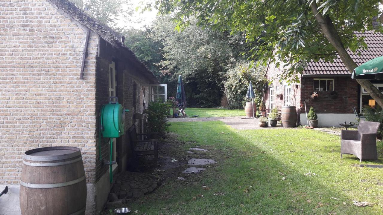 Farmer'S Suite Prinsenbeek Ngoại thất bức ảnh
